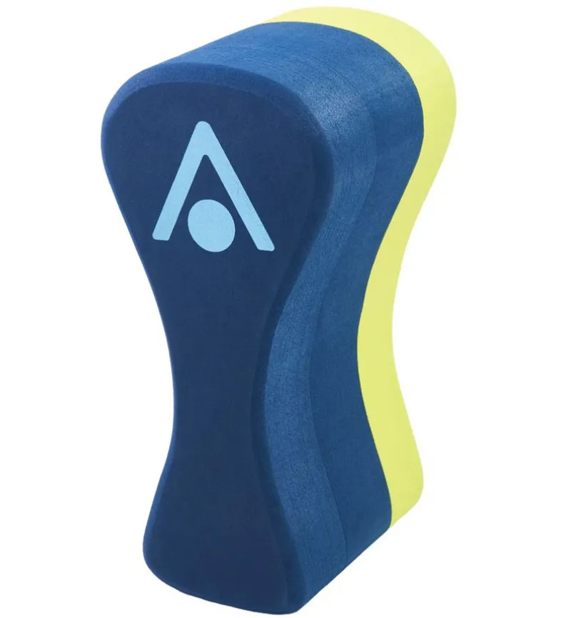 Aqua Sphere Pull Buoy Navy/Bright Yellow
